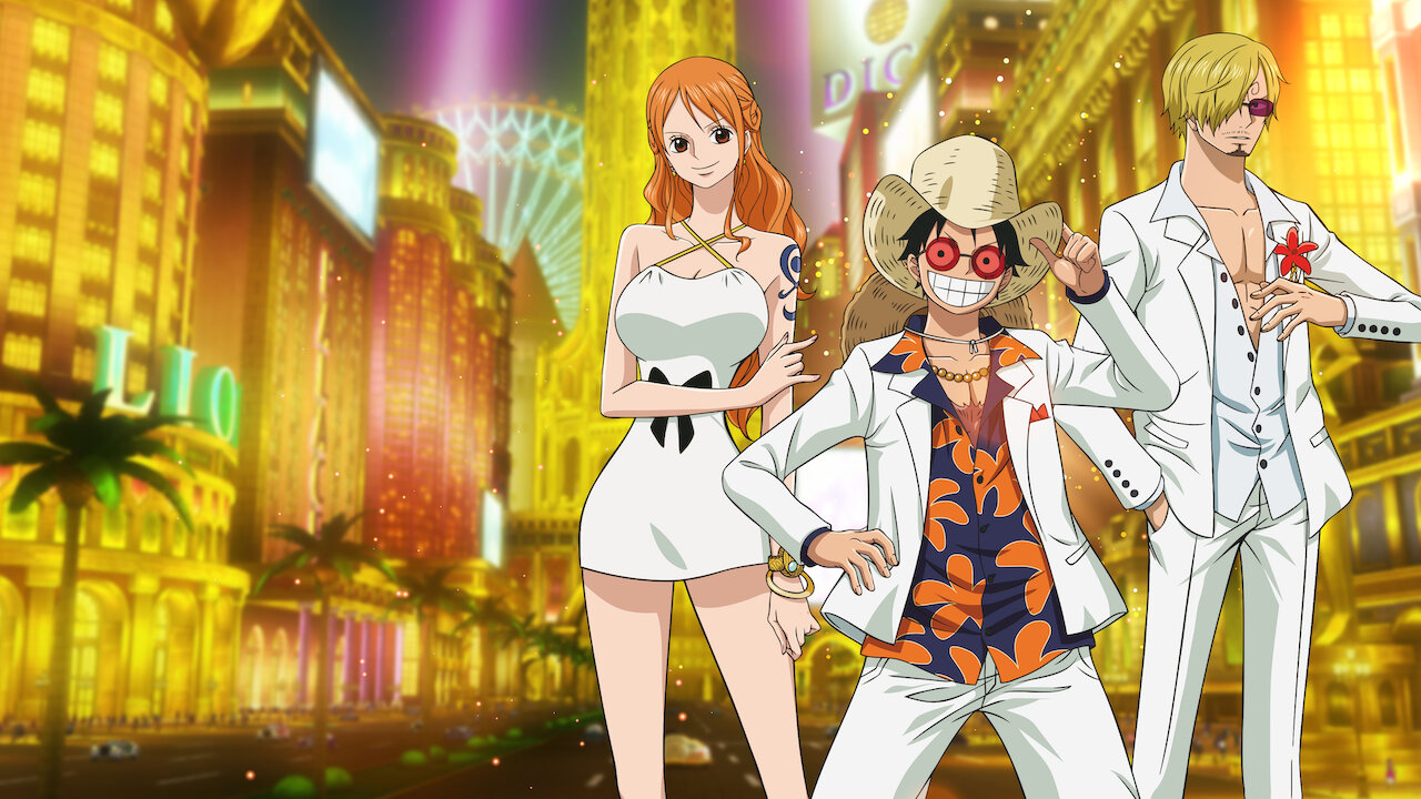 One Piece Film Steaming Vf Netflix Watch One Piece Film: Gold | Netflix